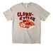 Clowncuterie 2026, a Dust Unisex Heavyweight Tee