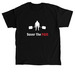 Savor the PAIN, a Black Classic Unisex Tee