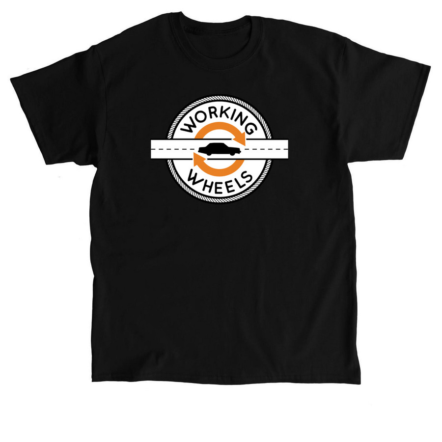 Shirts, a Black Classic Unisex Tee