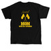 Guard of Gold Mom T-Shirt&nbsp;, a Black Classic Unisex Tee