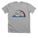 NRV Master Gardeners, a Athletic Heather Premium Unisex Tee