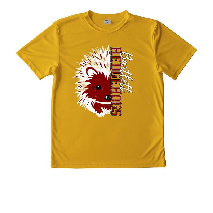 First Grade Field Day Shirt, a Gold Youth Performance Tee
