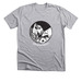 Helen + Italo, a Athletic Heather Premium Unisex Tee