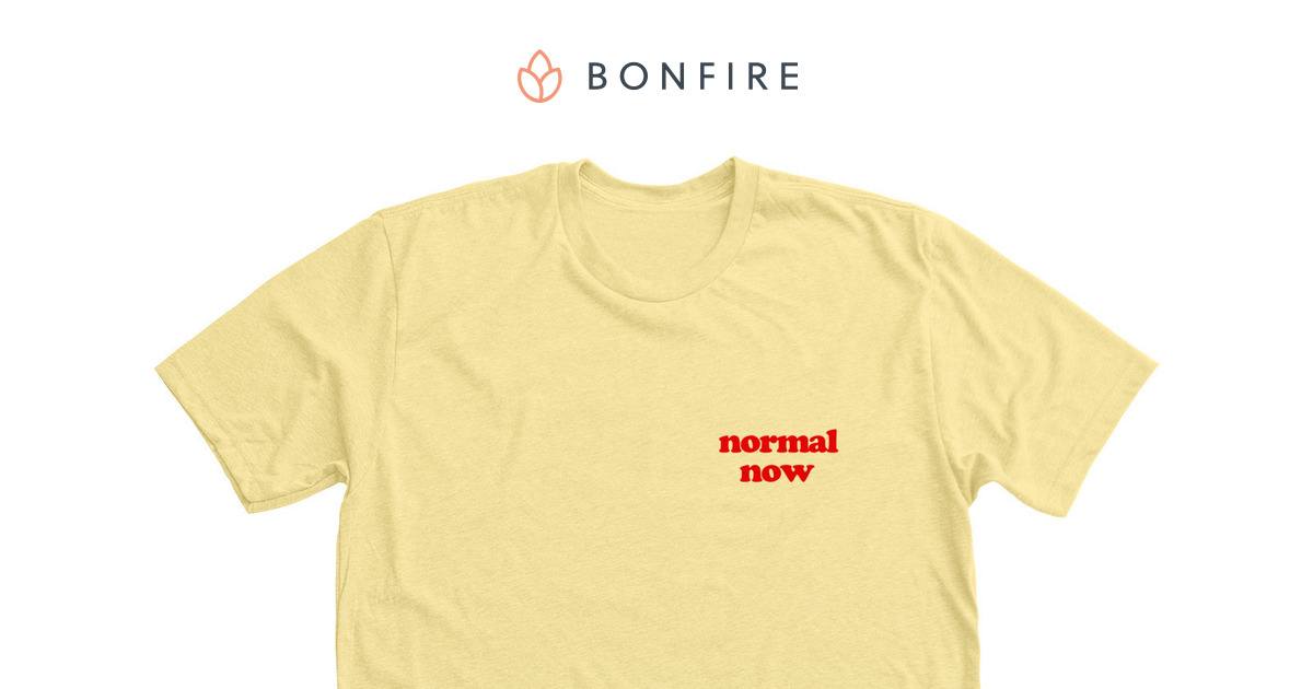 Normal Now