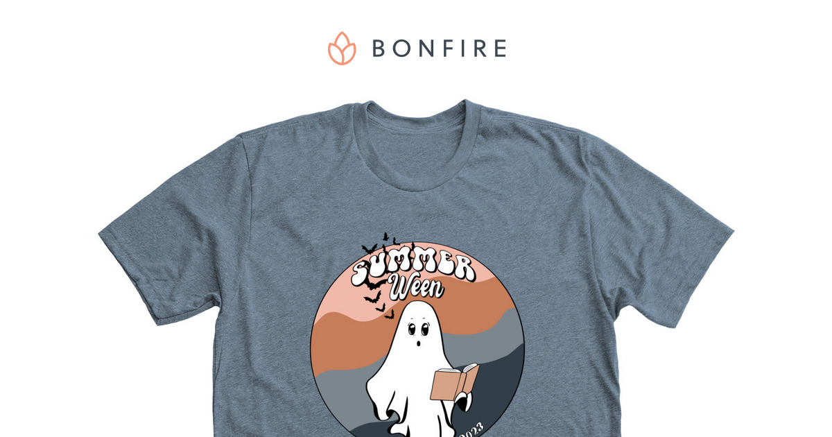 Summerween 2023 Merch | Bonfire