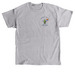 SHS Stinger Pride Blue Ink, a Sport Grey Classic Unisex Tee
