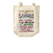 ICE agents are losers, a Natural Over-the-Shoulder Shopping Tote Bag