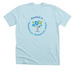 FA Month 2025, a Heather Ice Blue Premium Unisex Tee