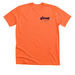 GLEAM Staff Shirt&nbsp;, a Heather Orange Premium Unisex Tee