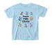 Protect Public Libraries-all the cool cats do, a Chambray Comfort Colors Youth Tee