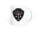 Save A Warrior Coffee Cup, a White Coffee Mug