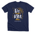 Montana Mission Trip 2026, a Solid Navy Blend Premium Unisex Tee