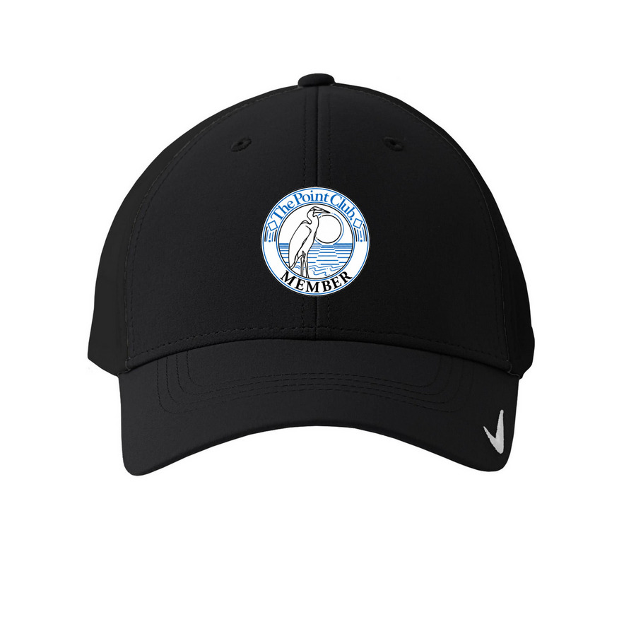 Nike Dry Fit Hat, a Black Printed Nike Dri-FIT Legacy Performance Cap