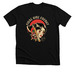 Final Girl Energy-American Traditional Shirt, a Solid Black Blend Premium Unisex Tee