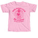 Pink Puggy Club, a Blossom Comfort Colors Unisex Tee