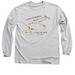 Class of 2027 long sleeve, a Sport Grey Classic Long Sleeve Tee