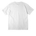 Team Laurence, a White Unisex Heavyweight Tee (back-view)