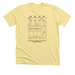 Your Friendly Neighborhood Bookstore 2025 (b), a Heather Yellow Gold Premium Unisex Tee