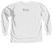 2026 Conference Tshirts, a White Comfort Colors Long Sleeve Tee (back-view)