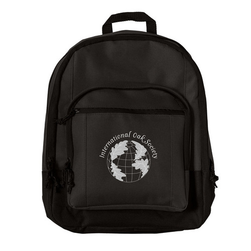 IOS Backpack, a Black Everyday Backpack