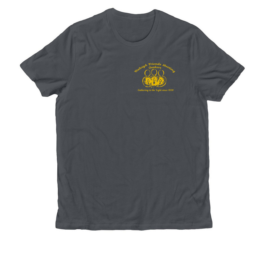 RFM Centennial Celebrations, a Terrain Grey Allmade Organic Cotton Unisex Tee