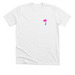 Summer Vibes, a Solid White Blend Premium Unisex Tee