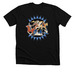 1876&nbsp;, a Solid Black Blend Premium Unisex Tee