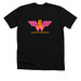 The LPF Collection, a Solid Black Blend Premium Unisex Tee