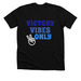 VRP Vibes, a Solid Black Blend Premium Unisex Tee