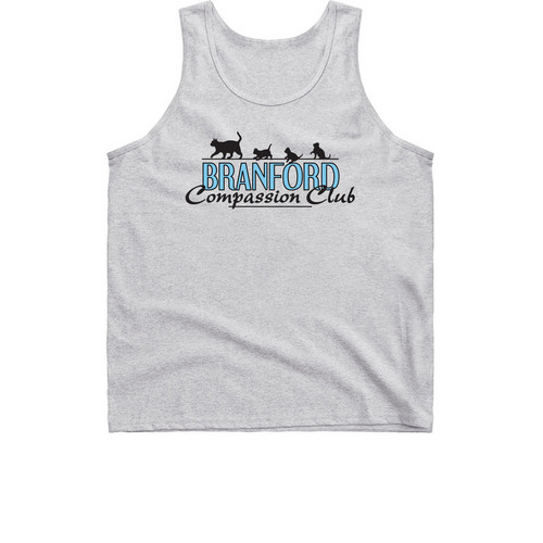 BCC Tank Tops, a Sport Grey Classic Unisex Tank Top