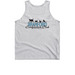 BCC Tank Tops, a Sport Grey Classic Unisex Tank Top