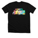 Disability Pride PHAMALY THEATRE - 2026, a Solid Black Blend Premium Unisex Tee