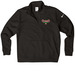 CORA Nike Women's Club Half Zip Pullover 1963, a Black Nike Women's Club Half Zip Pullover