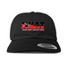 NKAT Baseball Cap, a Black Printed Classic Baseball Cap
