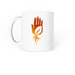 7 Generations&nbsp;, a White Coffee Mug (back-view)