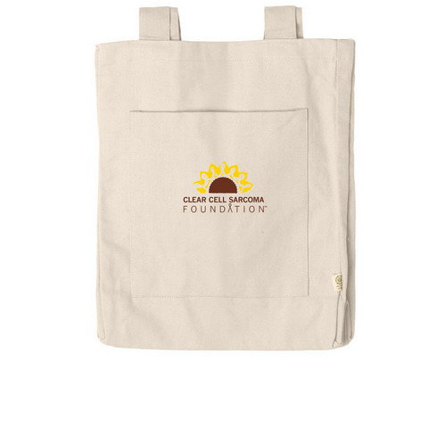 CCSF Tote Bag, a Natural Reclaimist Everywhere Tote Bag