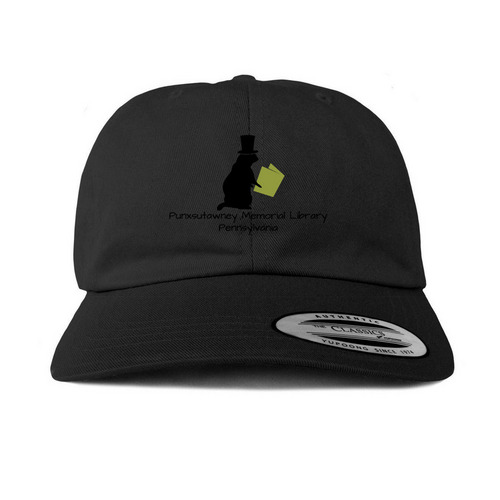 Baseball Cap Fundraiser, a Black Printed Classic Baseball Cap