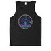 Information Is A Relation, Not A Commodity., a Deep Black Allmade Eco Triblend Tank
