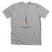 Research Saves Lives Shirt, a Athletic Heather Premium Unisex Tee