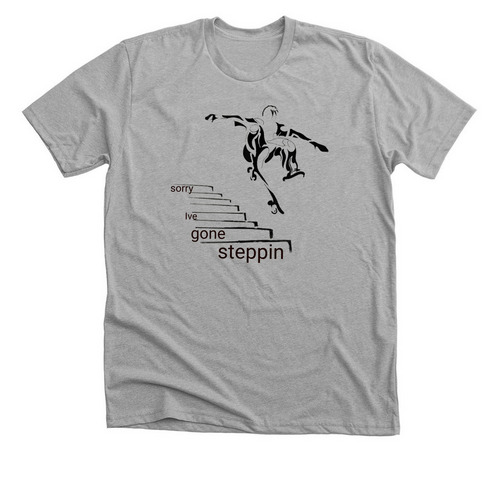 ButwuT? Artwork&nbsp;, a Athletic Heather Premium Unisex Tee