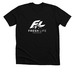 Fresh Life Church&nbsp;, a Solid Black Blend Premium Unisex Tee