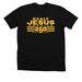 AMERICA 250 - LIBERTY BELL&nbsp;- APPAREL, a Solid Black Blend Premium Unisex Tee