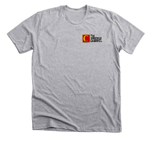 Christories, a Athletic Heather Premium Unisex Tee