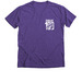 Skunk Ape 100, a Purple Rush Premium V-Neck Tee