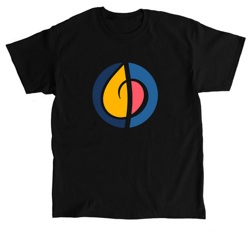 CVSM Logo Merch, a Black Classic Unisex Tee