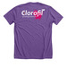 Be You t-shirt, a Heather Team Purple Premium Unisex Tee (back-view)