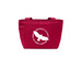 OCBPC Lunchbags, a Rich Red Insulated Lunch Tote