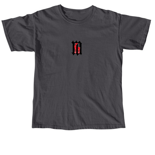 marred.merch 2.0, a Graphite Comfort Colors Unisex Tee