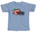 PPCR Comfort Colors Collection, a Washed Denim Comfort Colors Unisex Tee