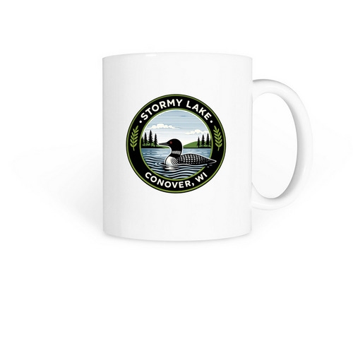 SLA coffee mugs, a White Coffee Mug